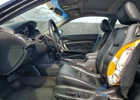 2010 Honda Accord Exl from USA, damaged, VIN 1HGCS2B88AA000007